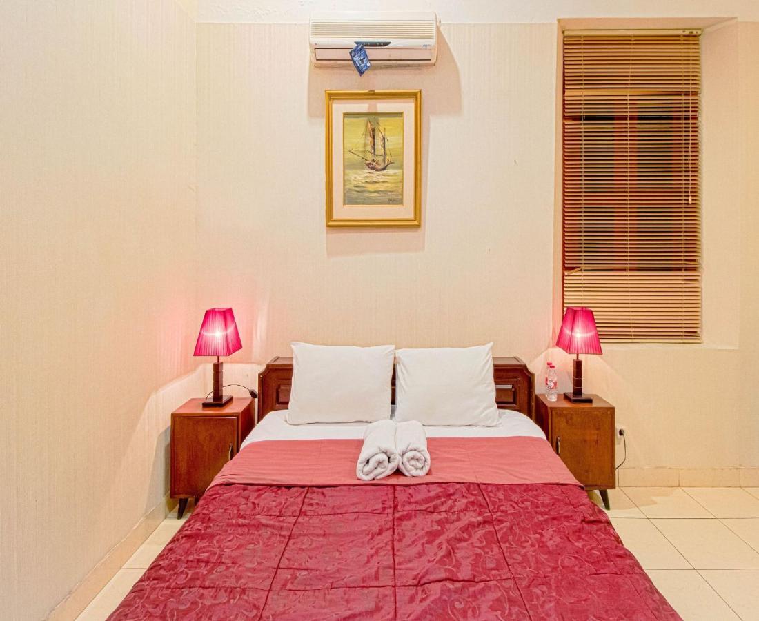 D'Talent Hotel Yogyakarta Exterior photo